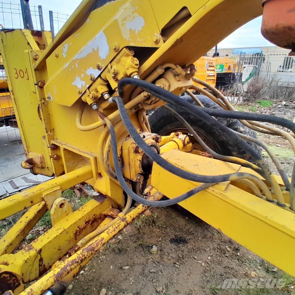 CAT 140 G Niveladoras