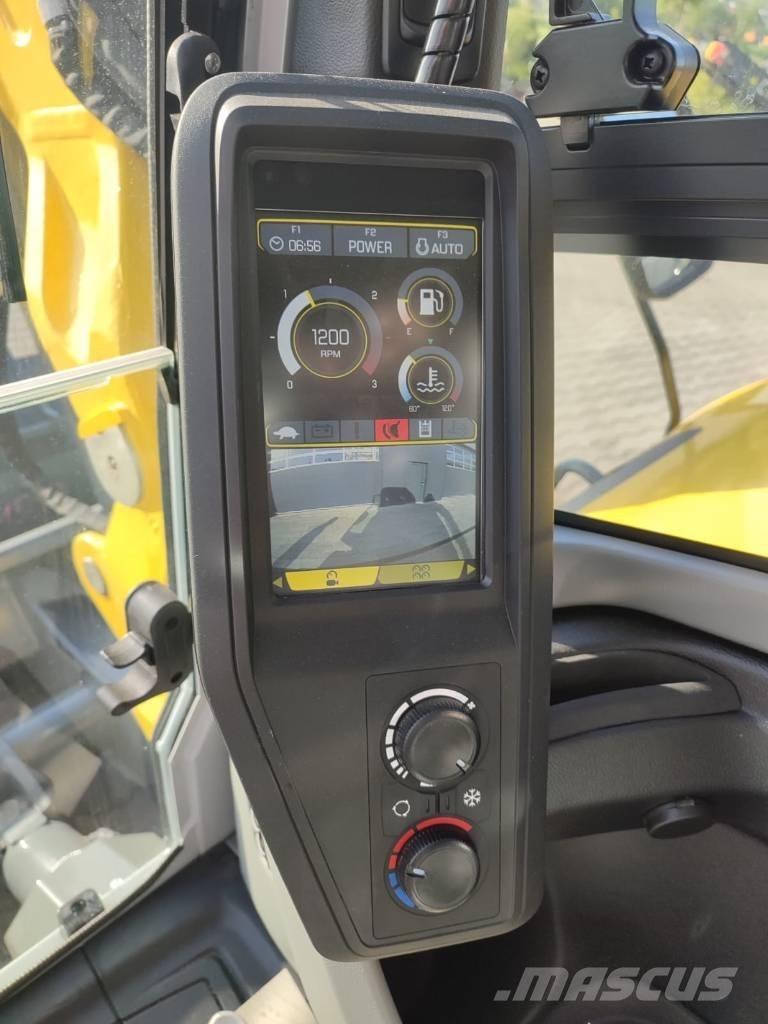 Wacker Neuson EZ 80 Excavadoras sobre orugas