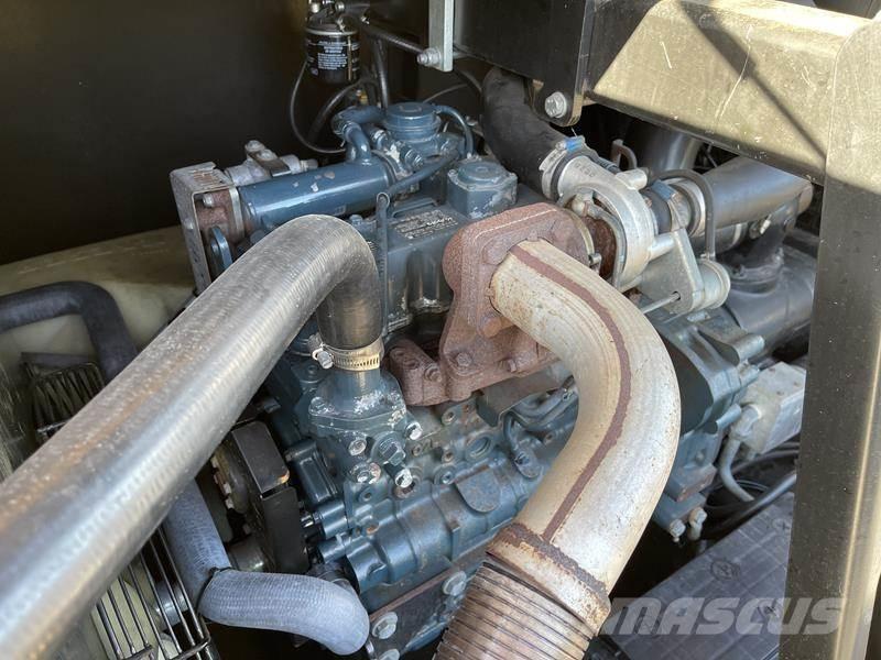 Kaeser M 80 - N Compresoras