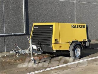 Kaeser M 80 - N Compresoras