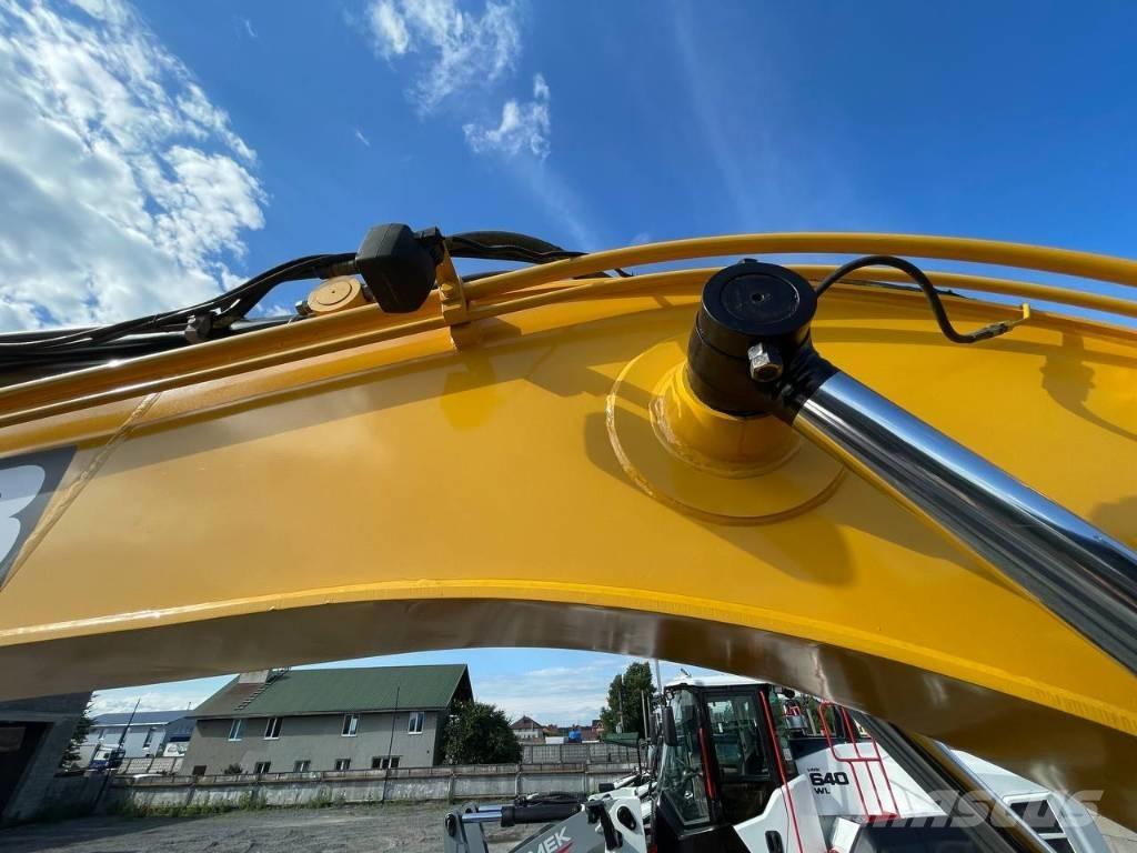 JCB JS 220 XD Excavadoras sobre orugas