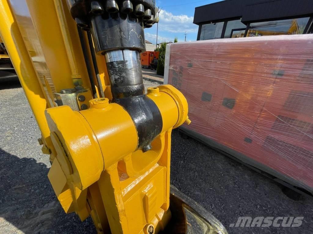 JCB JS 220 XD Excavadoras sobre orugas