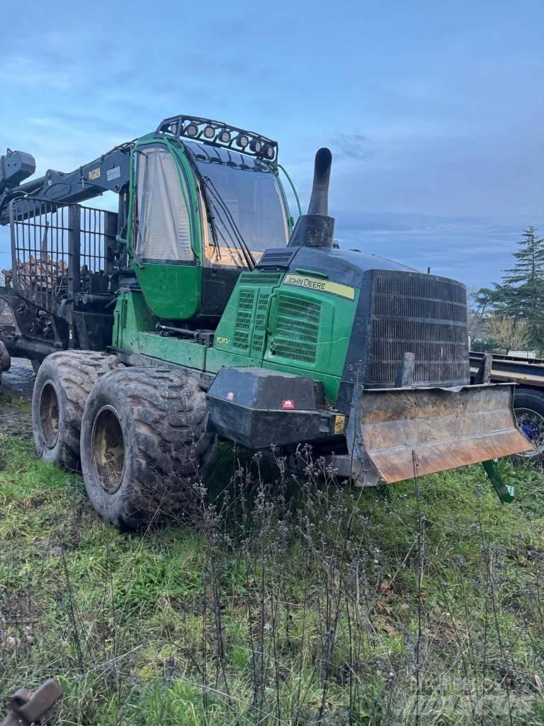 John Deere 1510G Transportadoras