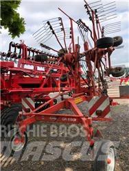 Kuhn GA 6501 Rastrilladoras y rastrilladoras giratorias