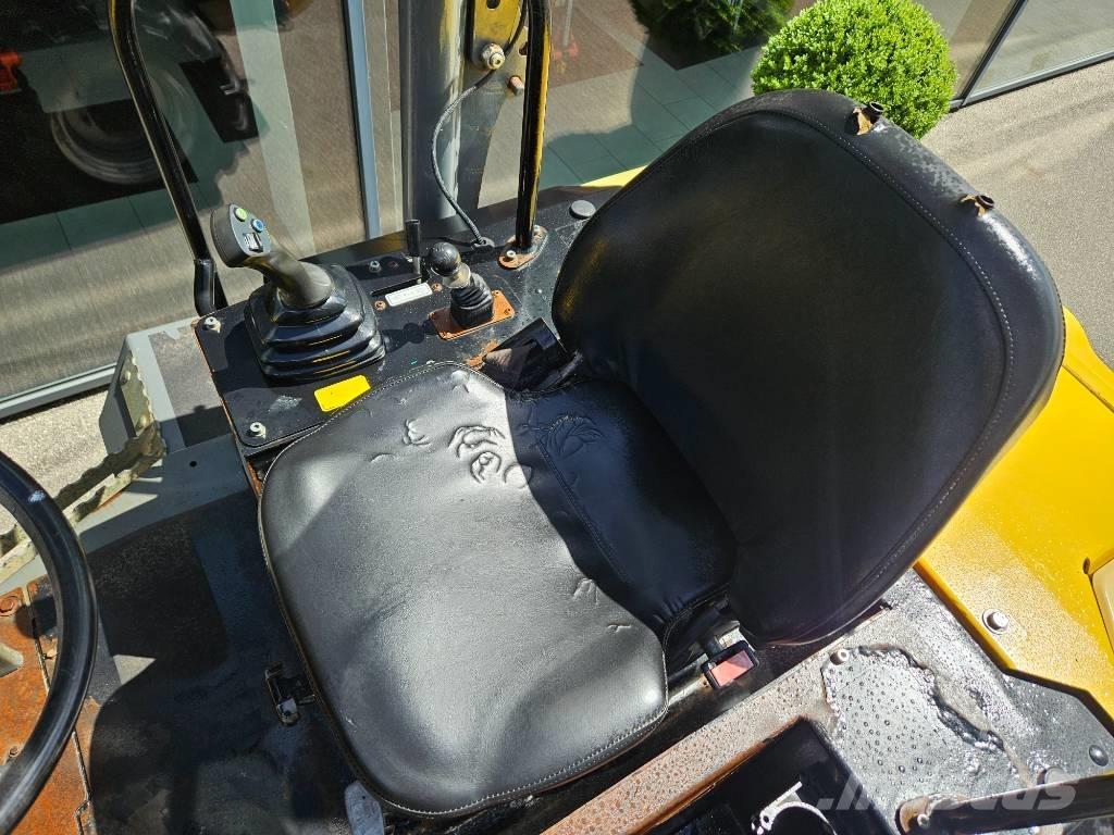 Wacker Neuson dw60 Vehículos compactos de volteo