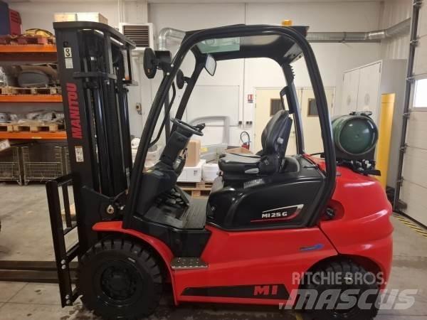 Manitou MI25G Montacargas todo terreno