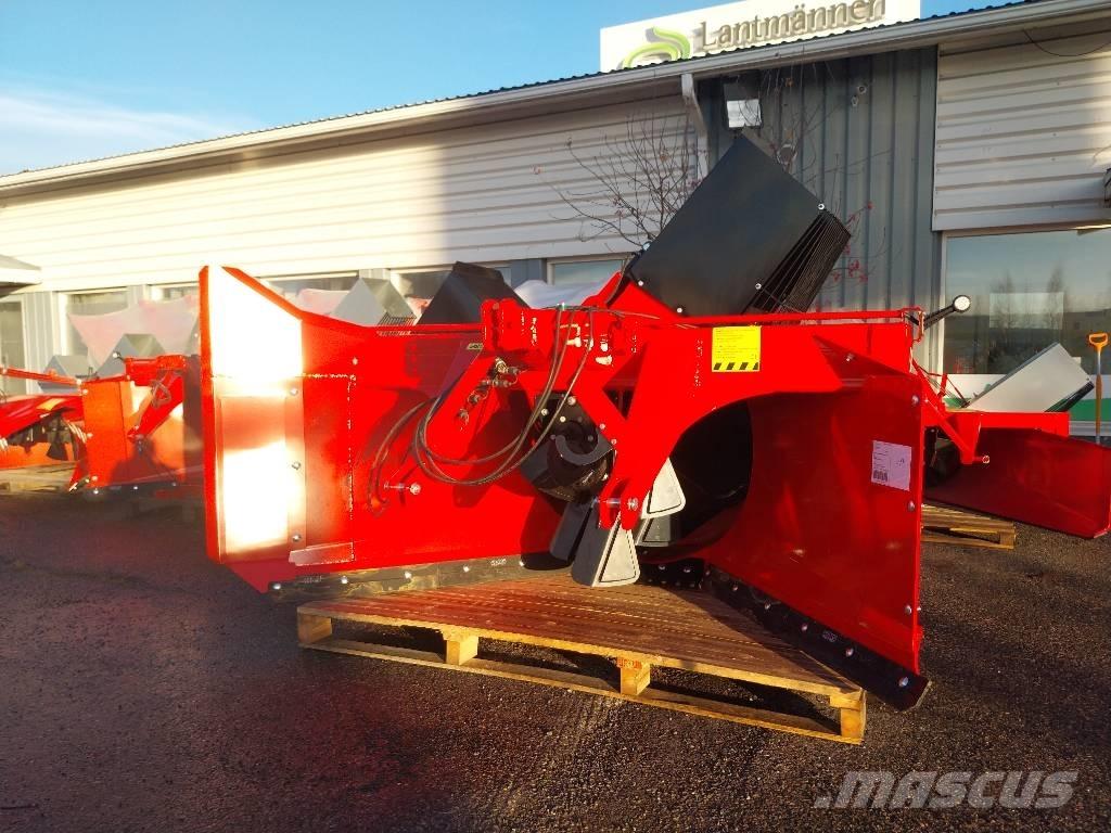 Varila Steel LV5292 Fresadoras quitanieve