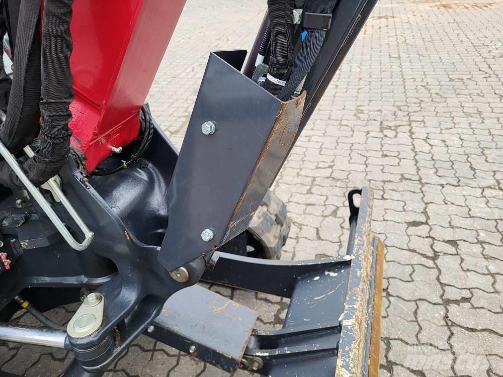 Yanmar Vio 33 Miniexcavadoras