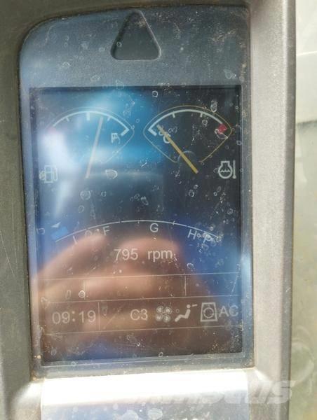 Volvo EC 480 D L Excavadoras sobre orugas