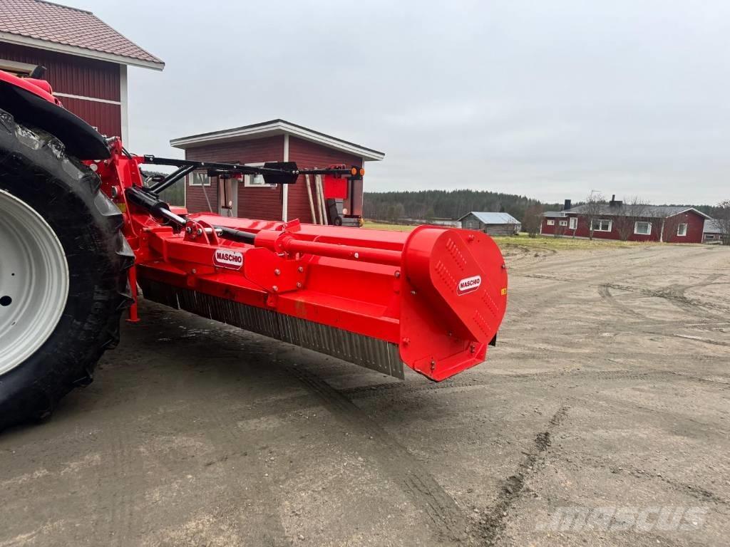 Maschio Gemella 620 Segadoras y cortadoras de hojas para pasto