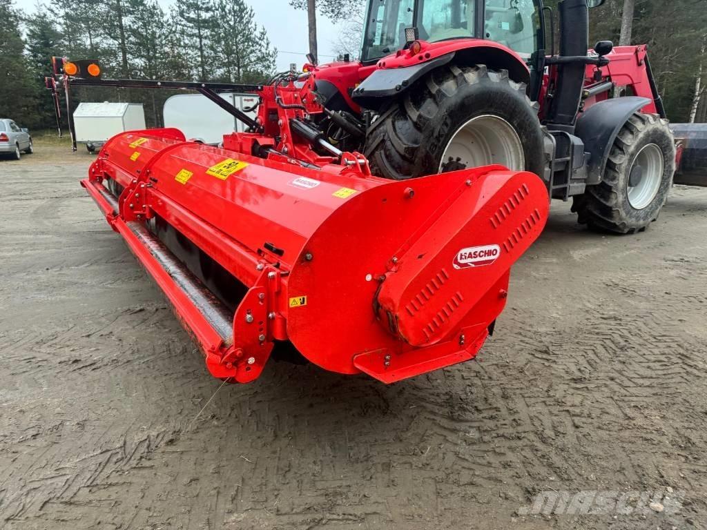 Maschio Gemella 620 Segadoras y cortadoras de hojas para pasto
