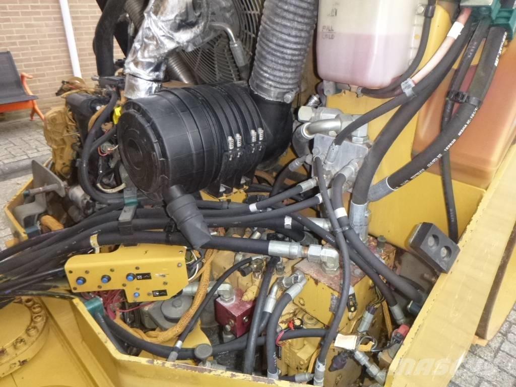 CAT CB 534 D Rodillos de doble tambor
