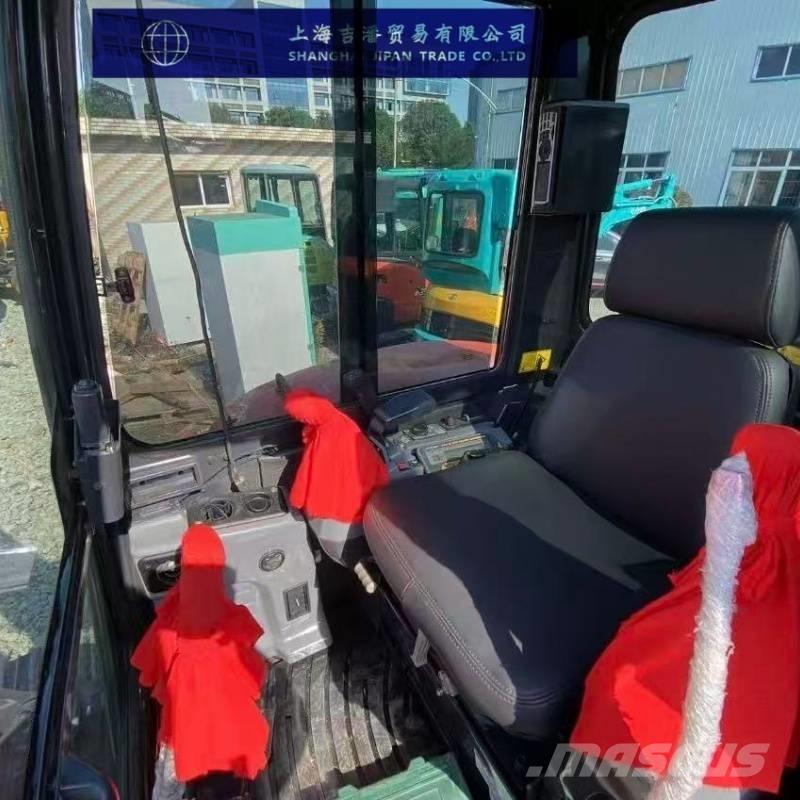 Kubota KX 163-5 Miniexcavadoras