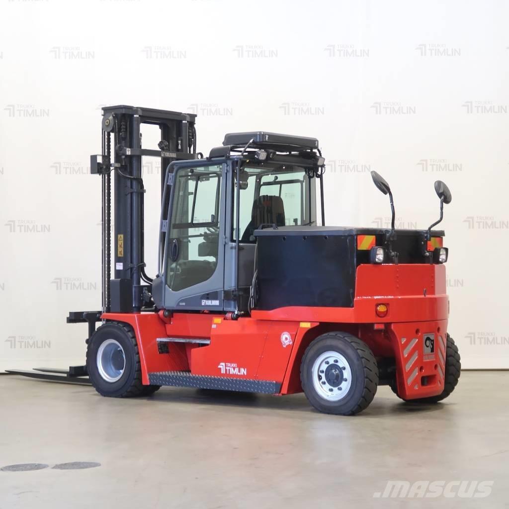 Kalmar ECG80-9 Carretillas de horquilla eléctrica