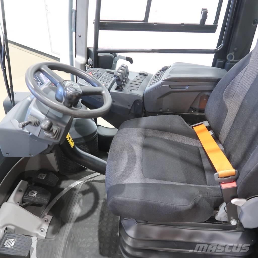 Kalmar ECG80-9 Carretillas de horquilla eléctrica