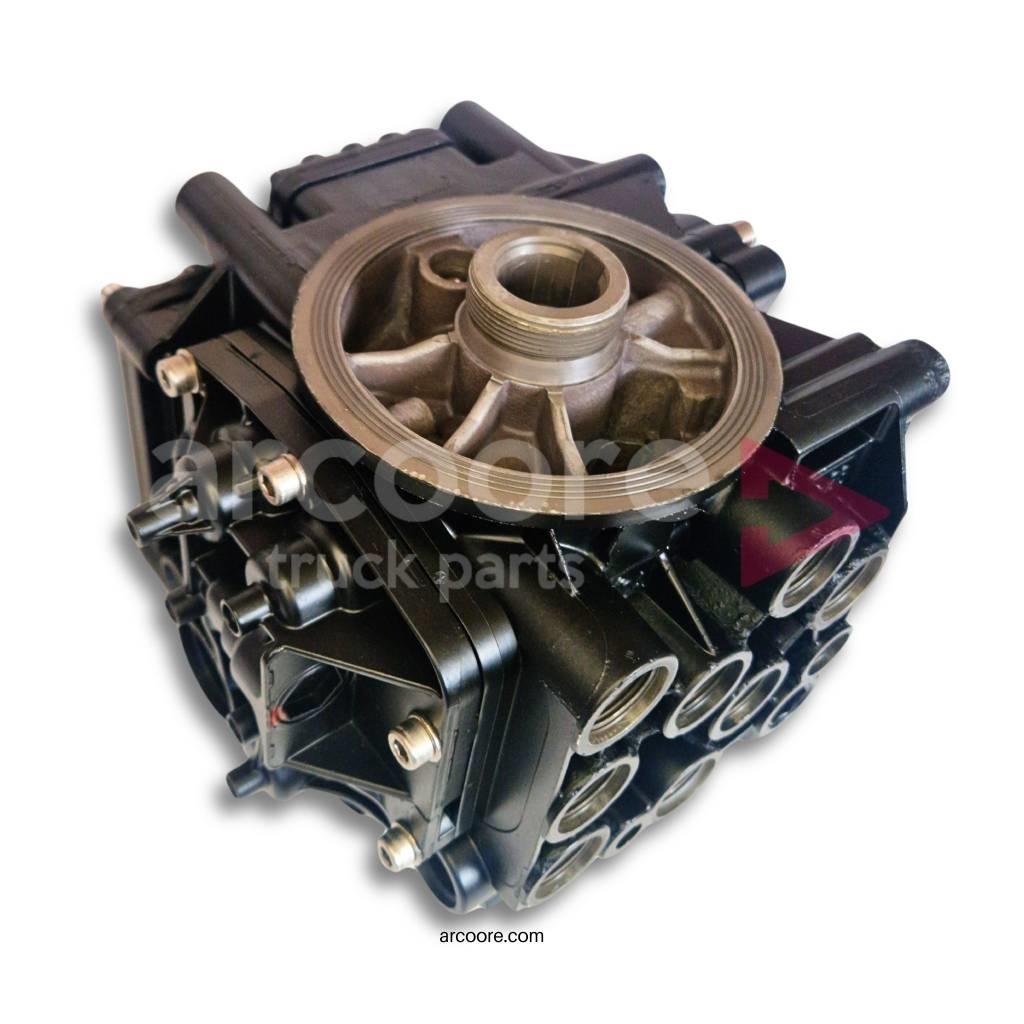 Volvo APM EL1500 Frenos