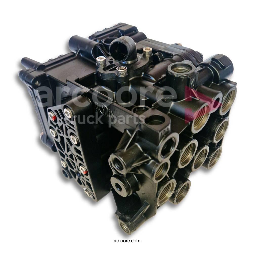 Volvo APM EL1500 Frenos