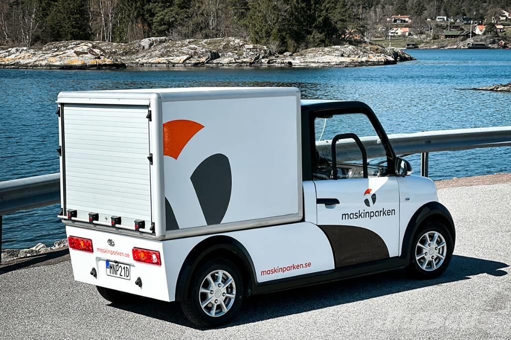  ETOS CARGO elbil Carritos de golf