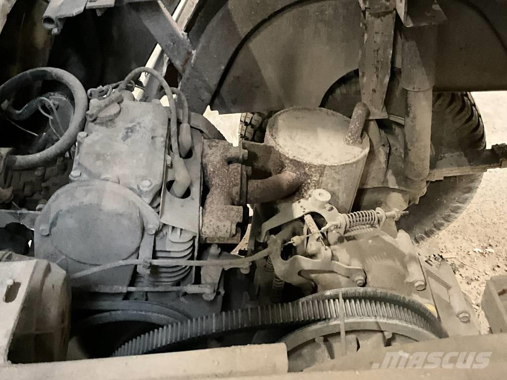 Ezgo ST 350 Carritos de golf