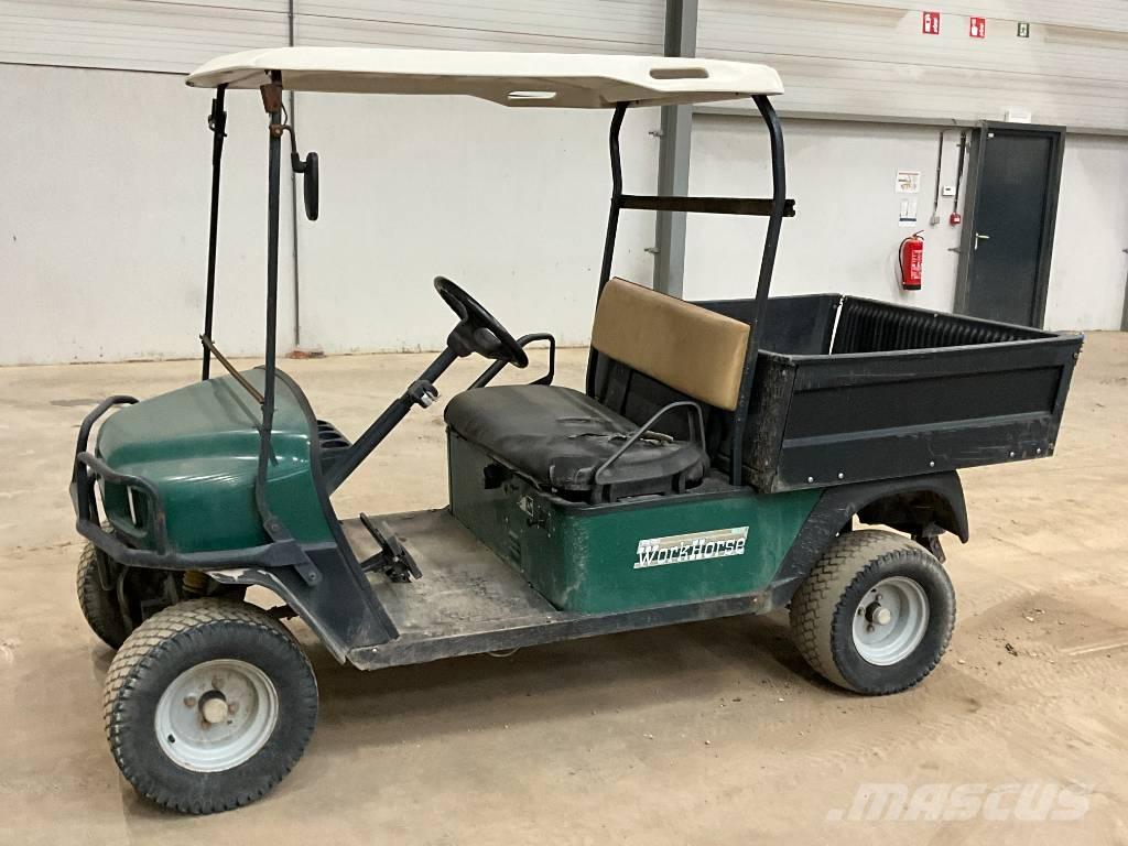 Ezgo ST 350 Carritos de golf