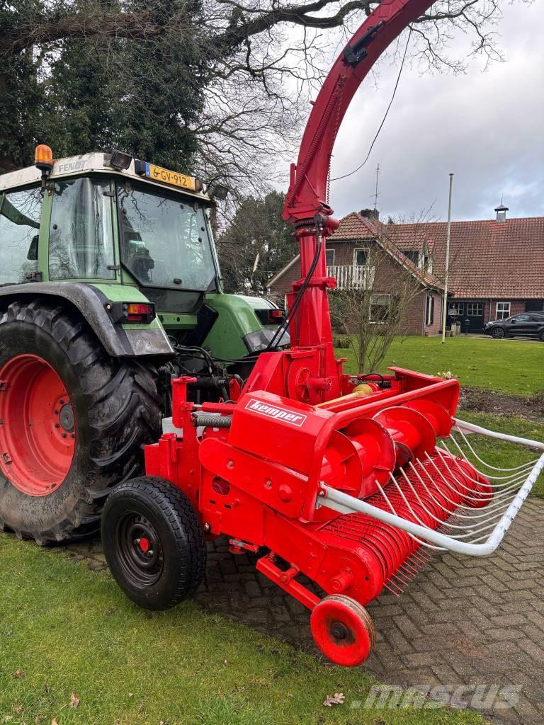 Kemper Champion 3000 Cosechadoras de forraje