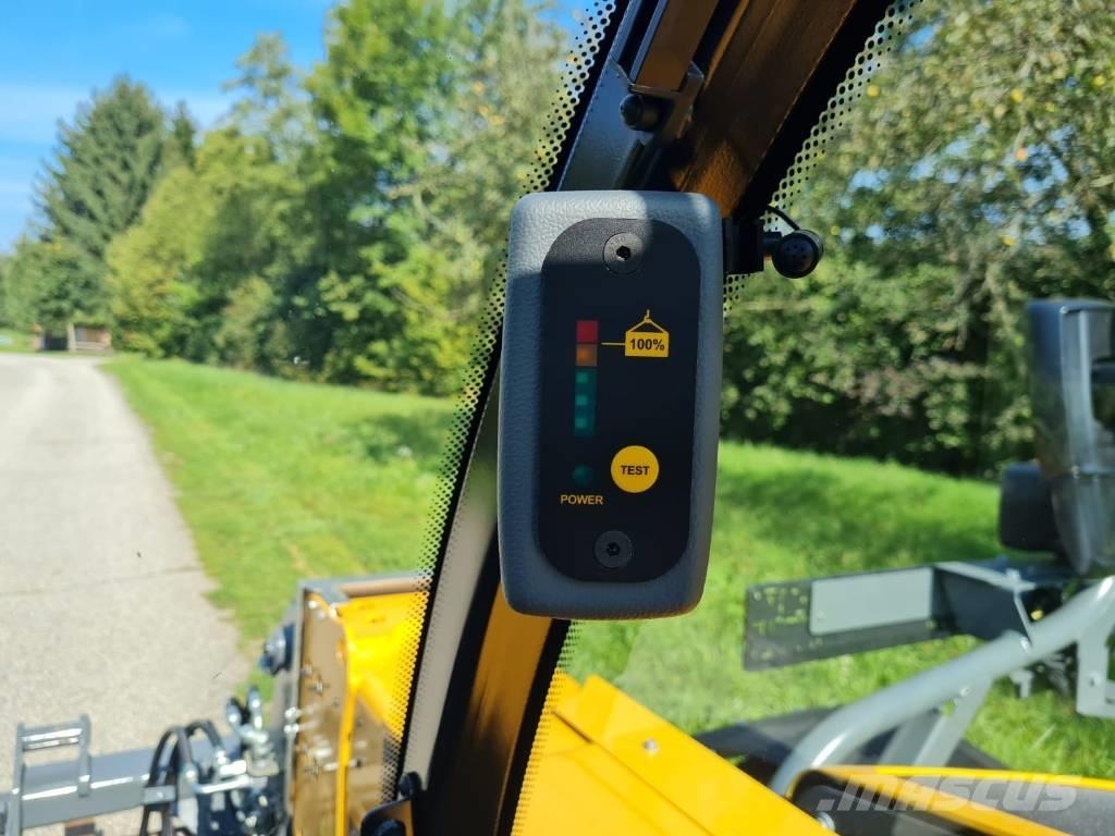 Liebherr T 32-7 Carretillas telescópicas