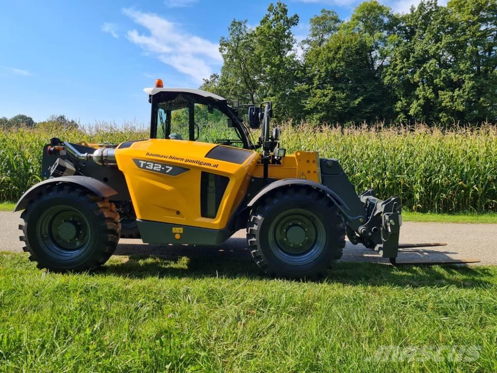 Liebherr T 32-7 Carretillas telescópicas
