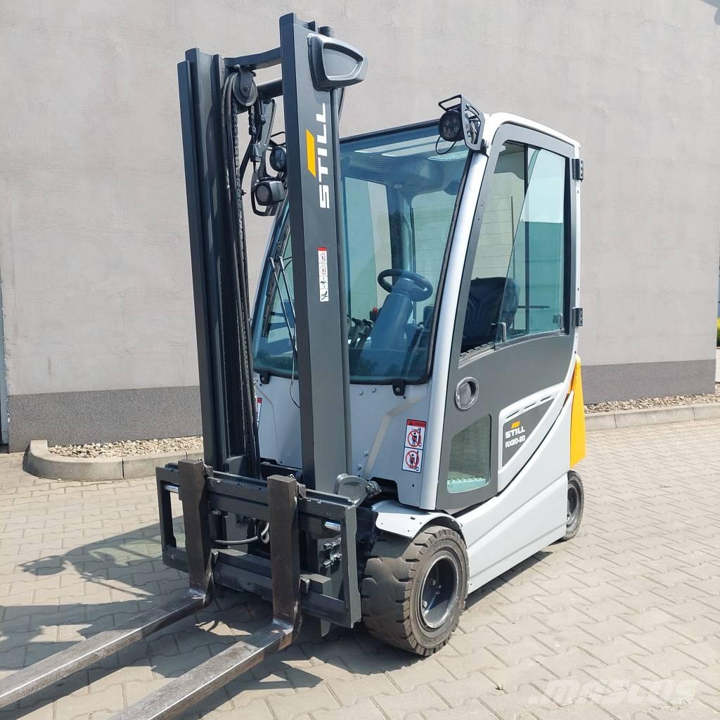 Still RX 20-20 Carretillas de horquilla eléctrica