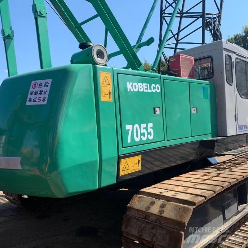 Kobelco 7055 Grúas de oruga