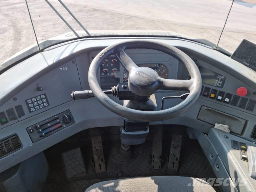 Volvo A 40 E Camiones articulados