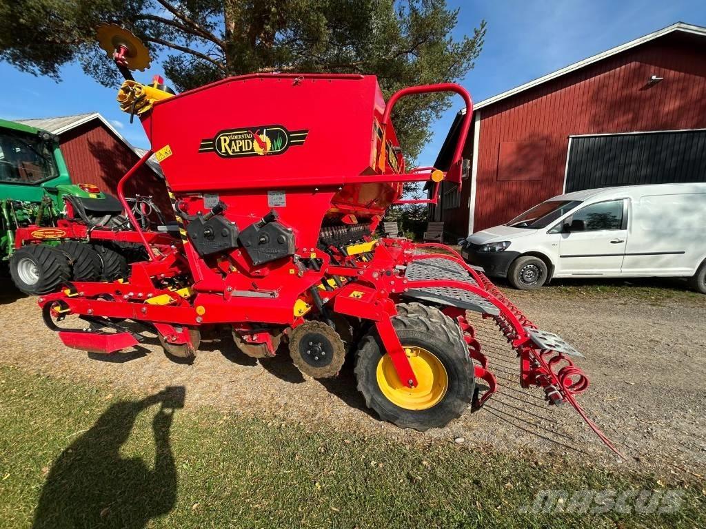 Väderstad RAPID 300C Perforadoras combinadas