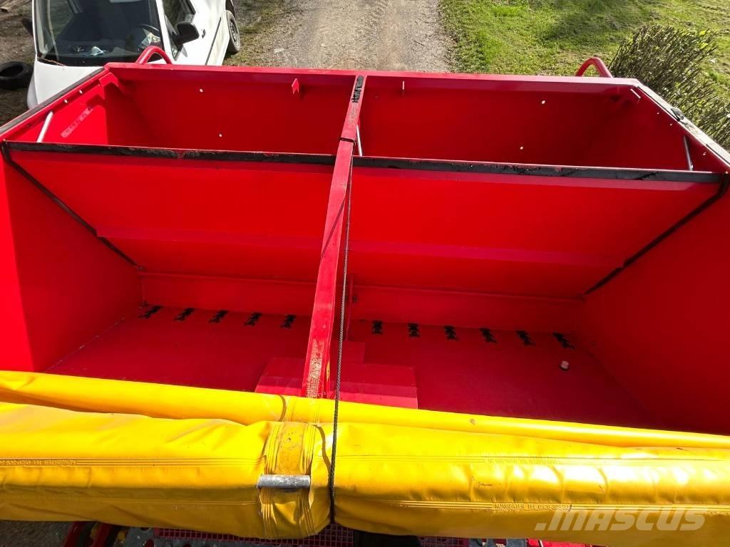 Väderstad RAPID 300C Perforadoras combinadas