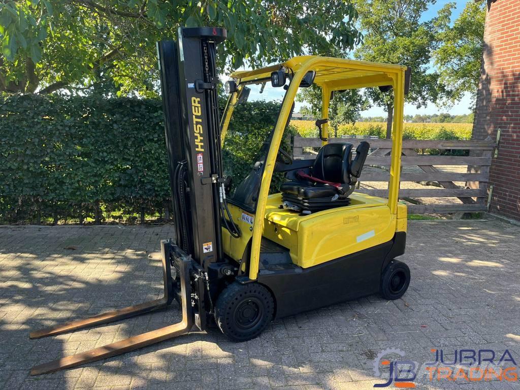 Hyster J1.6XN Carretillas de horquilla eléctrica