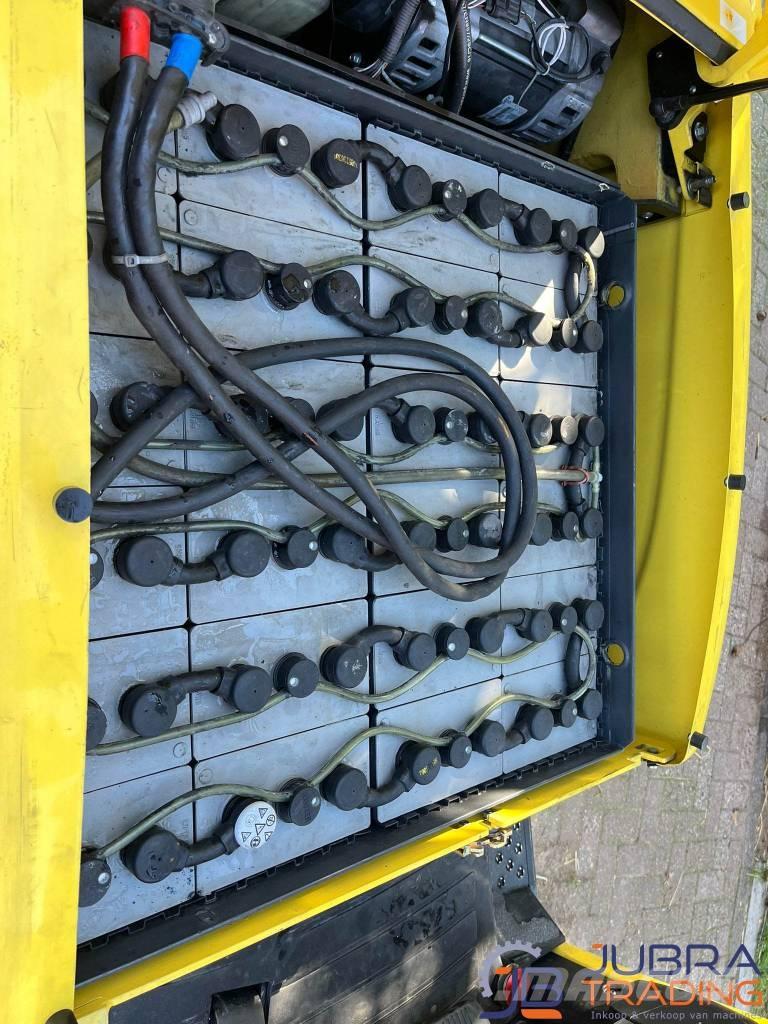 Hyster J1.6XN Carretillas de horquilla eléctrica