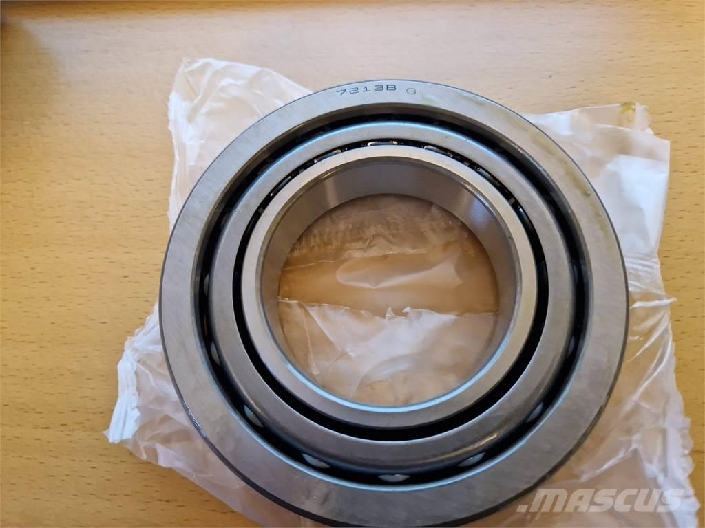 Eco Log ECO LOG Transmisiones