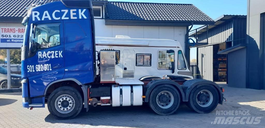 Volvo FH 540 Camiones tractor