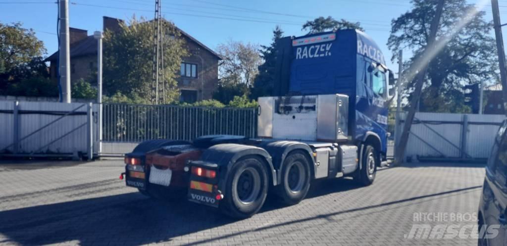 Volvo FH 540 Camiones tractor