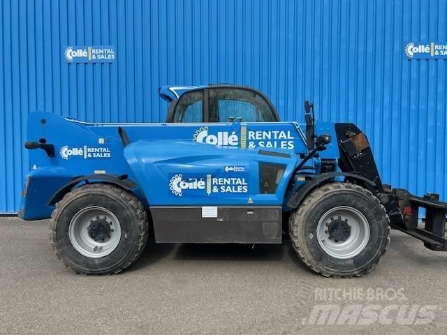 Manitou MHT 10130 Carretillas telescópicas