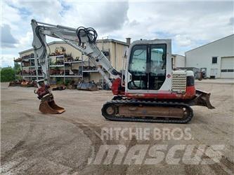 Takeuchi TB175 Excavadoras 7t - 12t