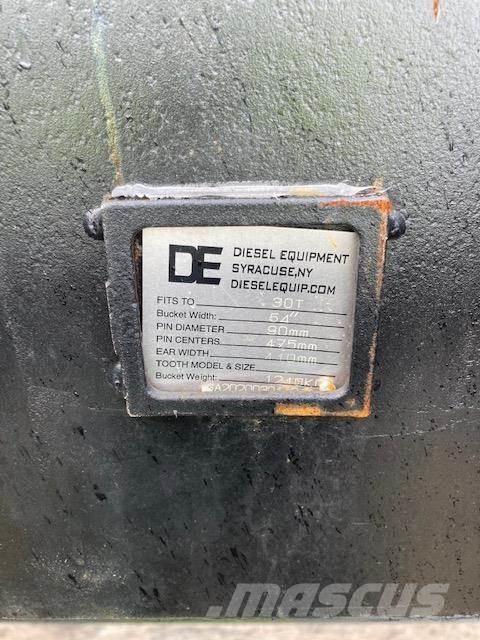 Trojan 54 Cucharones