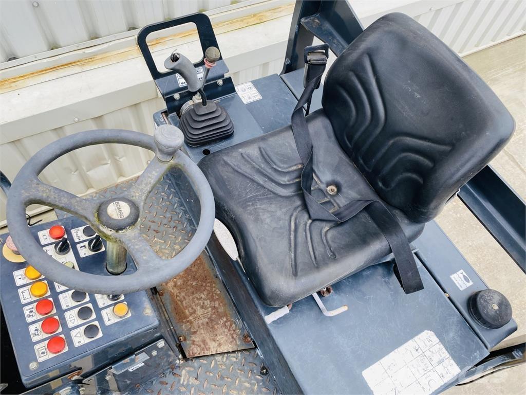 Bomag BW135AD Rodillos de doble tambor