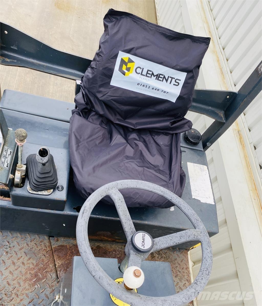 Bomag BW135AD Rodillos de doble tambor