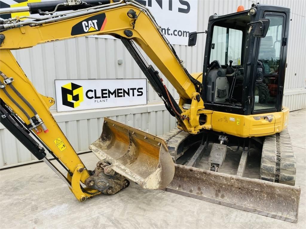 CAT 305E2 Excavadoras 7t - 12t