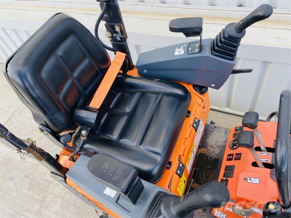 Doosan DX10Z Miniexcavadoras