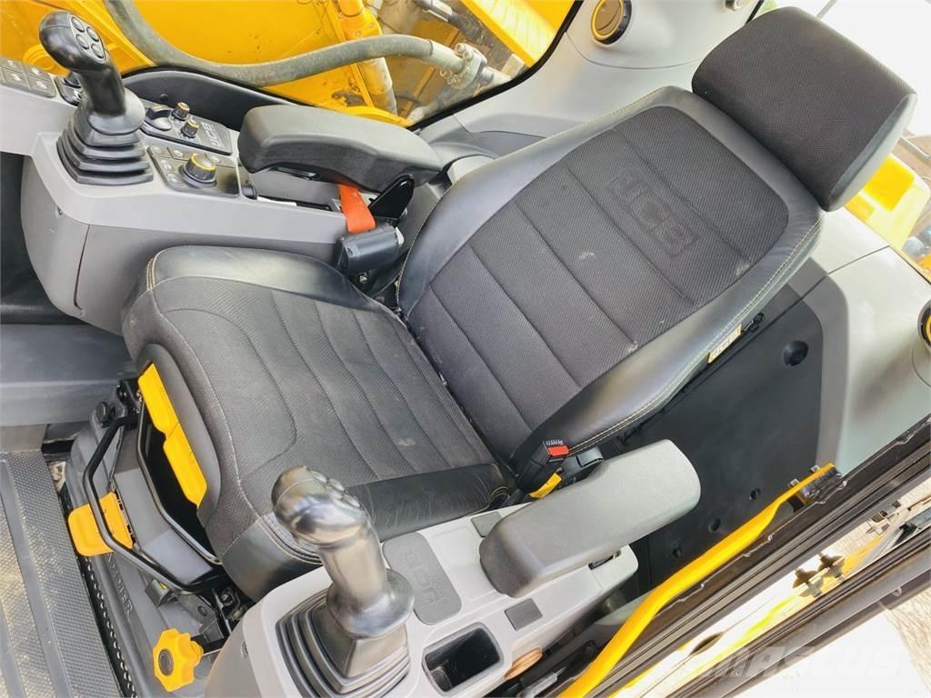 JCB 220X L Excavadoras sobre orugas