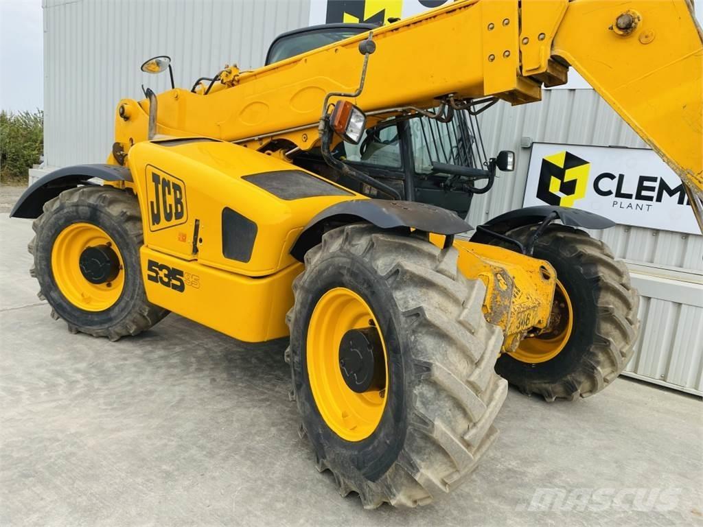 JCB 535-95 Otros