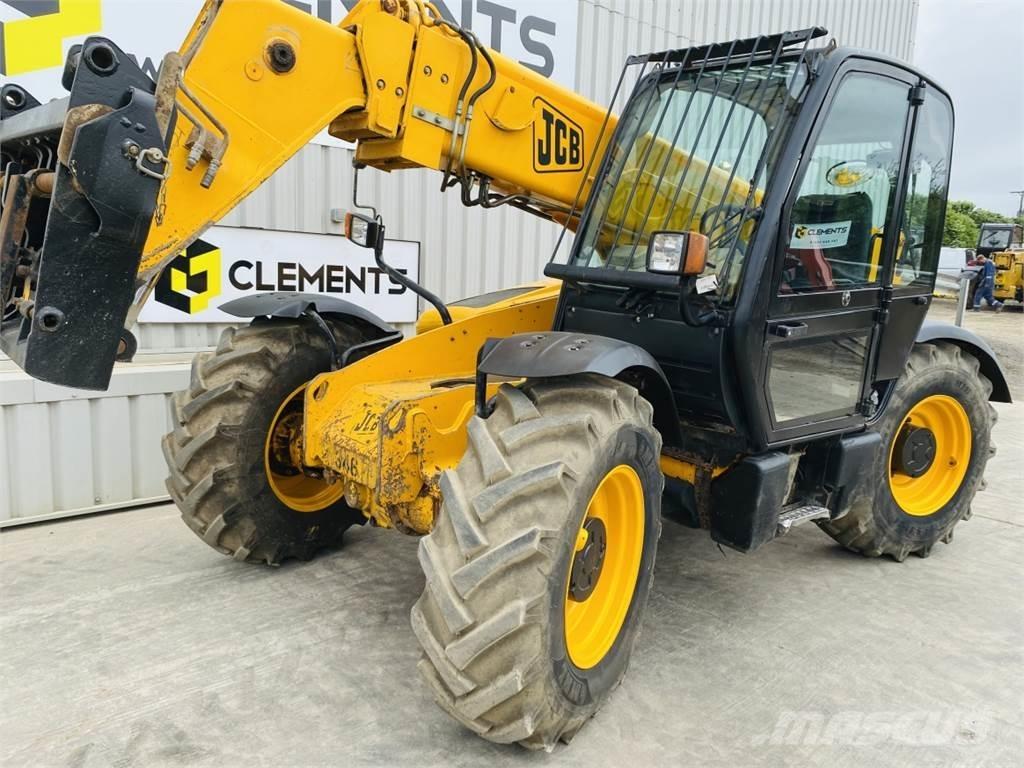 JCB 535-95 Otros