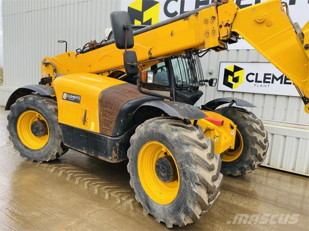 JCB 535-95 Otros