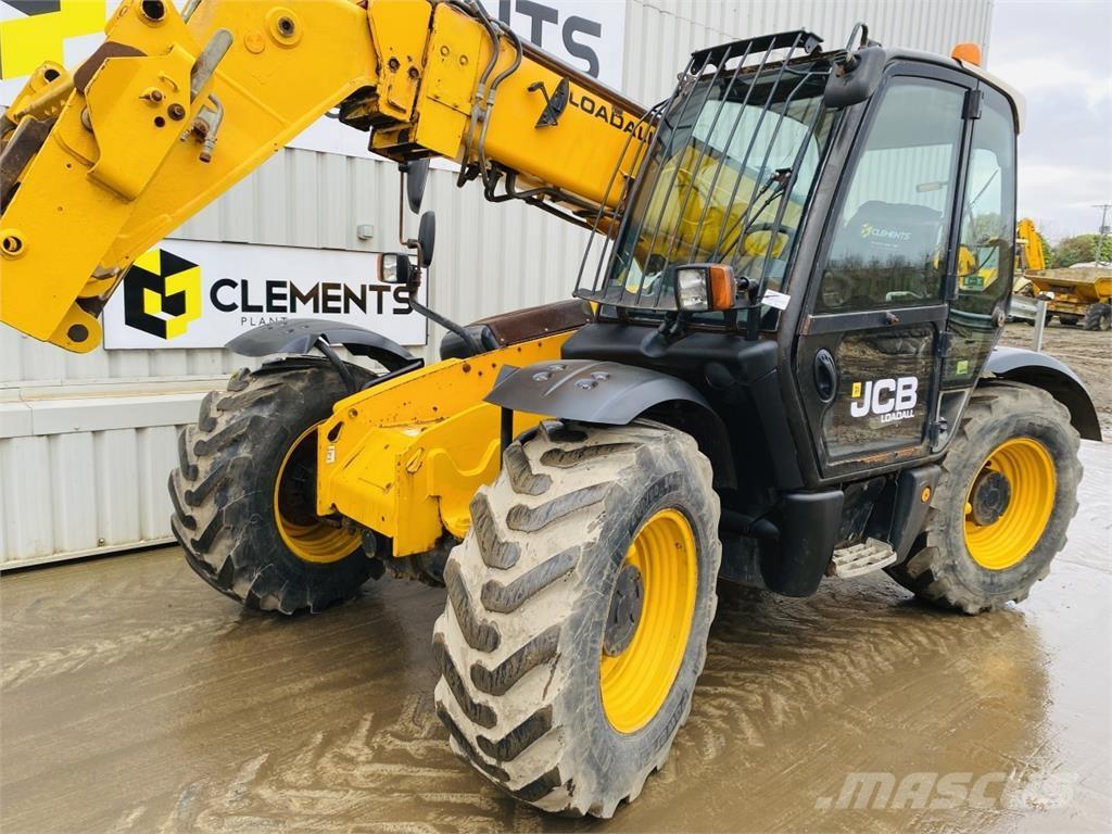 JCB 535-95 Otros