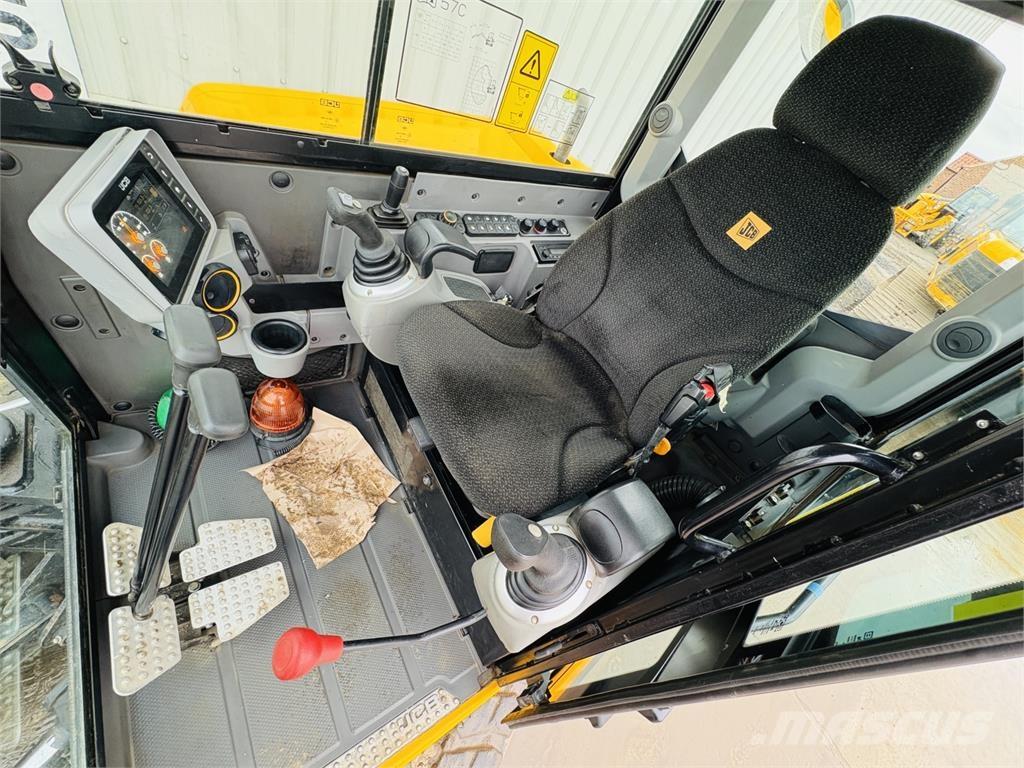 JCB 57C-1 Excavadoras 7t - 12t